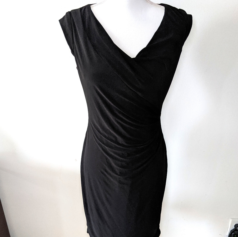 Lauren Ralph Lauren Black Dress